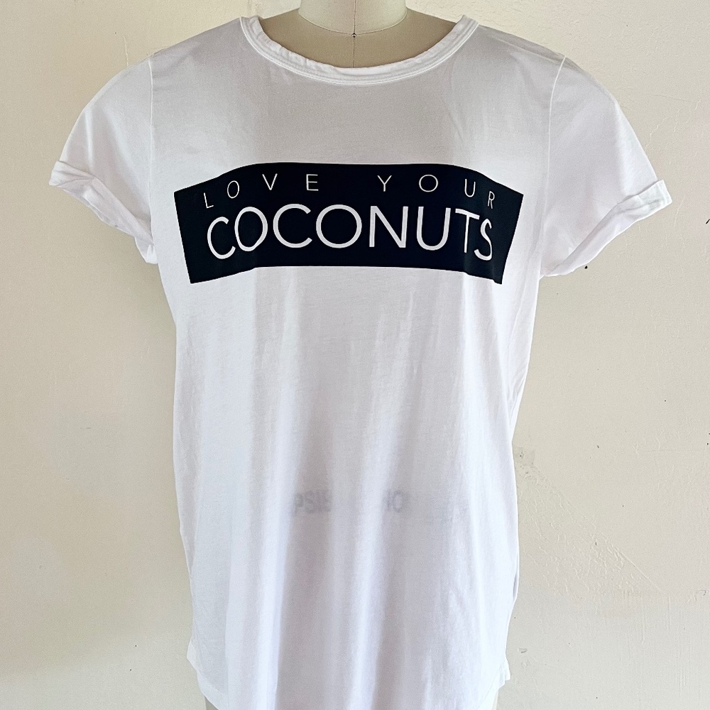 LOVE YOUR COCONUTS T-Shirt